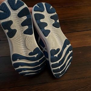 Asics running sneakers